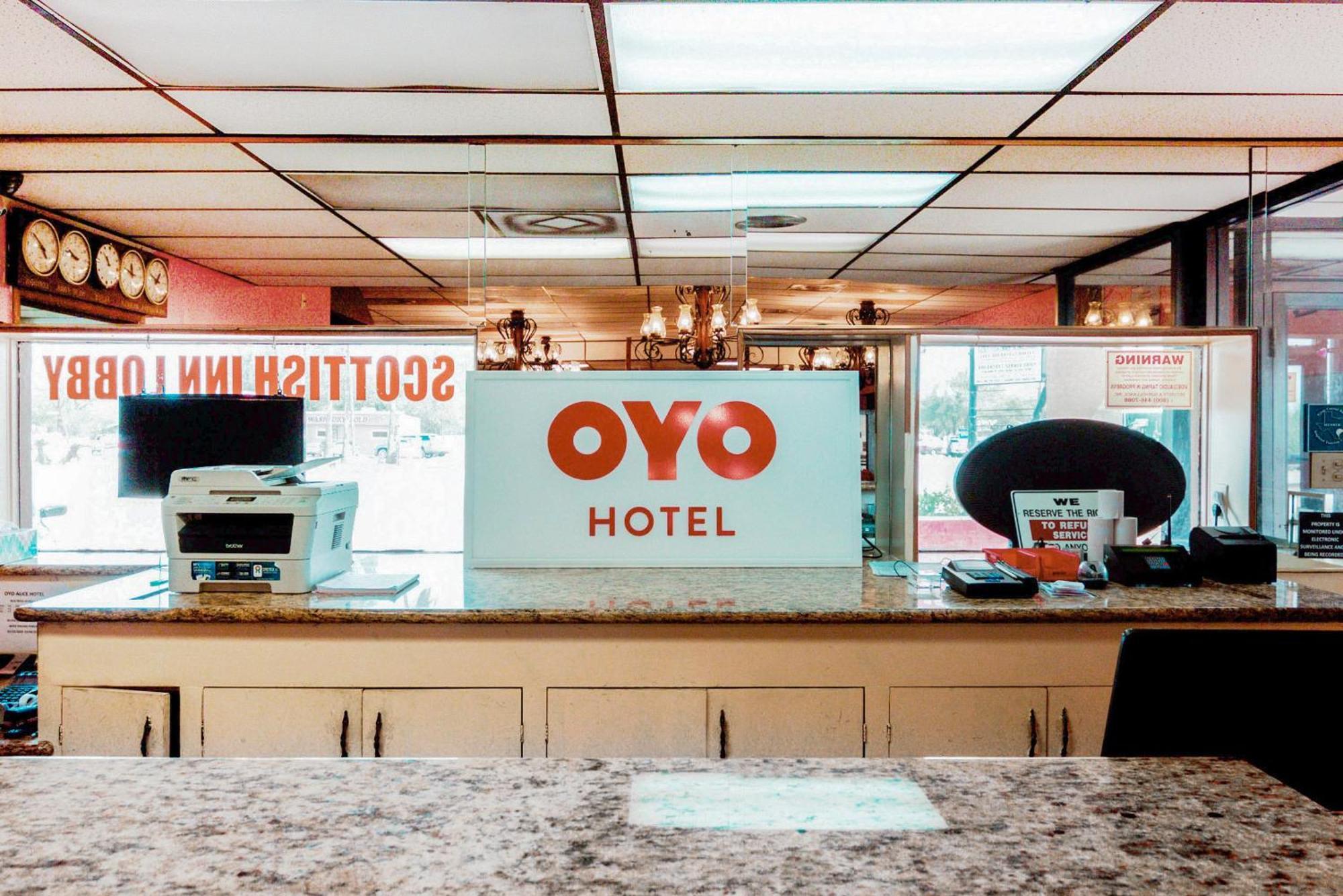 Oyo Hotel Alice Tx Hwy 281 West Esterno foto